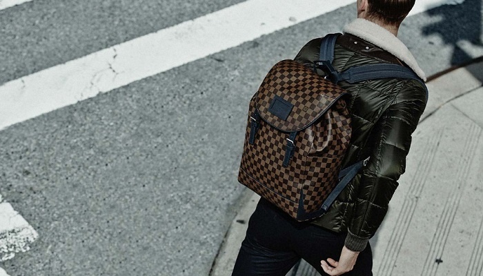 Стиль мужчины и женщины не должна портить сумка - «Я и Мода»